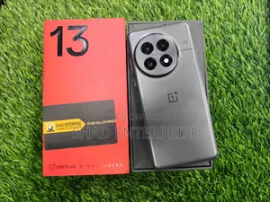 OnePlus 13 256 GB Black