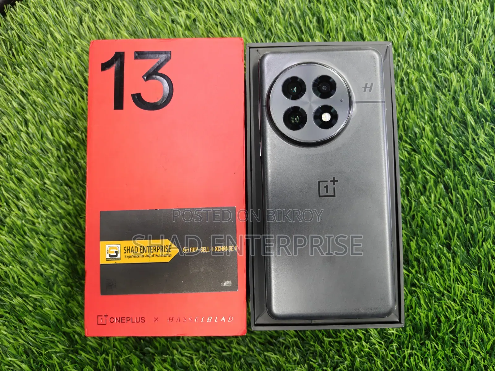 OnePlus 13 256 GB Black