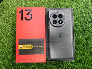 OnePlus 13 256 GB Black