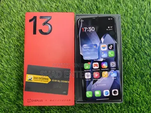 OnePlus 13 256 GB Black