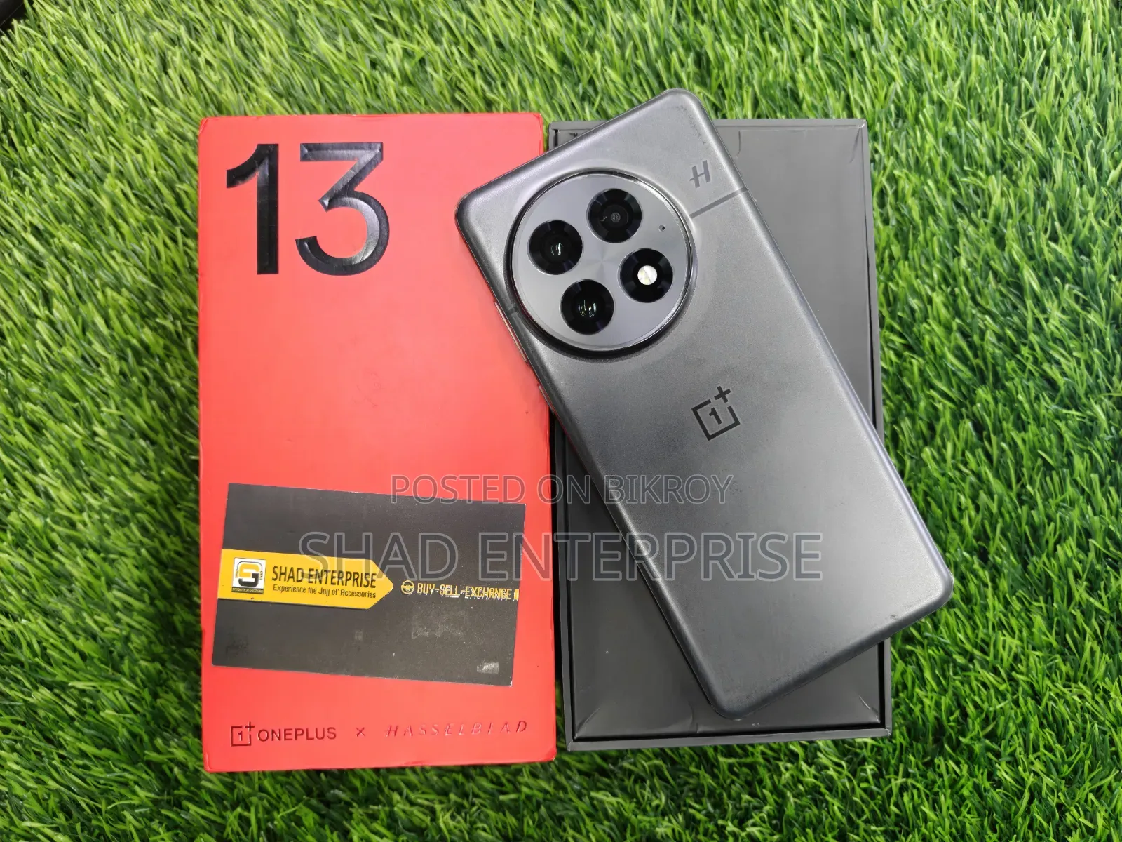 OnePlus 13 256 GB Black