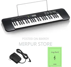 CASIO মিউজিক্যাল স্ট্যান্ডার্ড কিবোর্ড [ CTK-240 ৪৯-কী ]