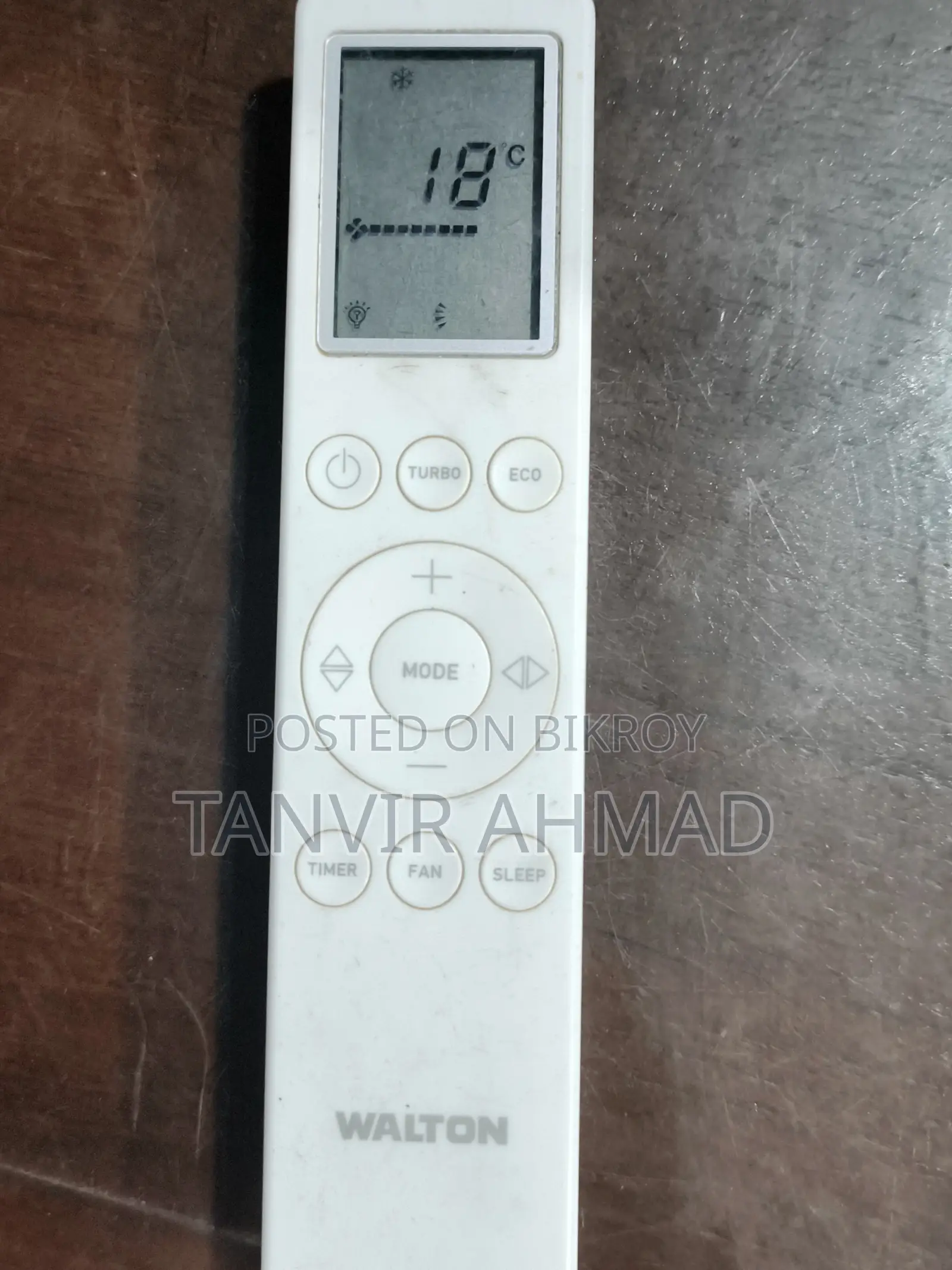 Walton 2 Ton AC