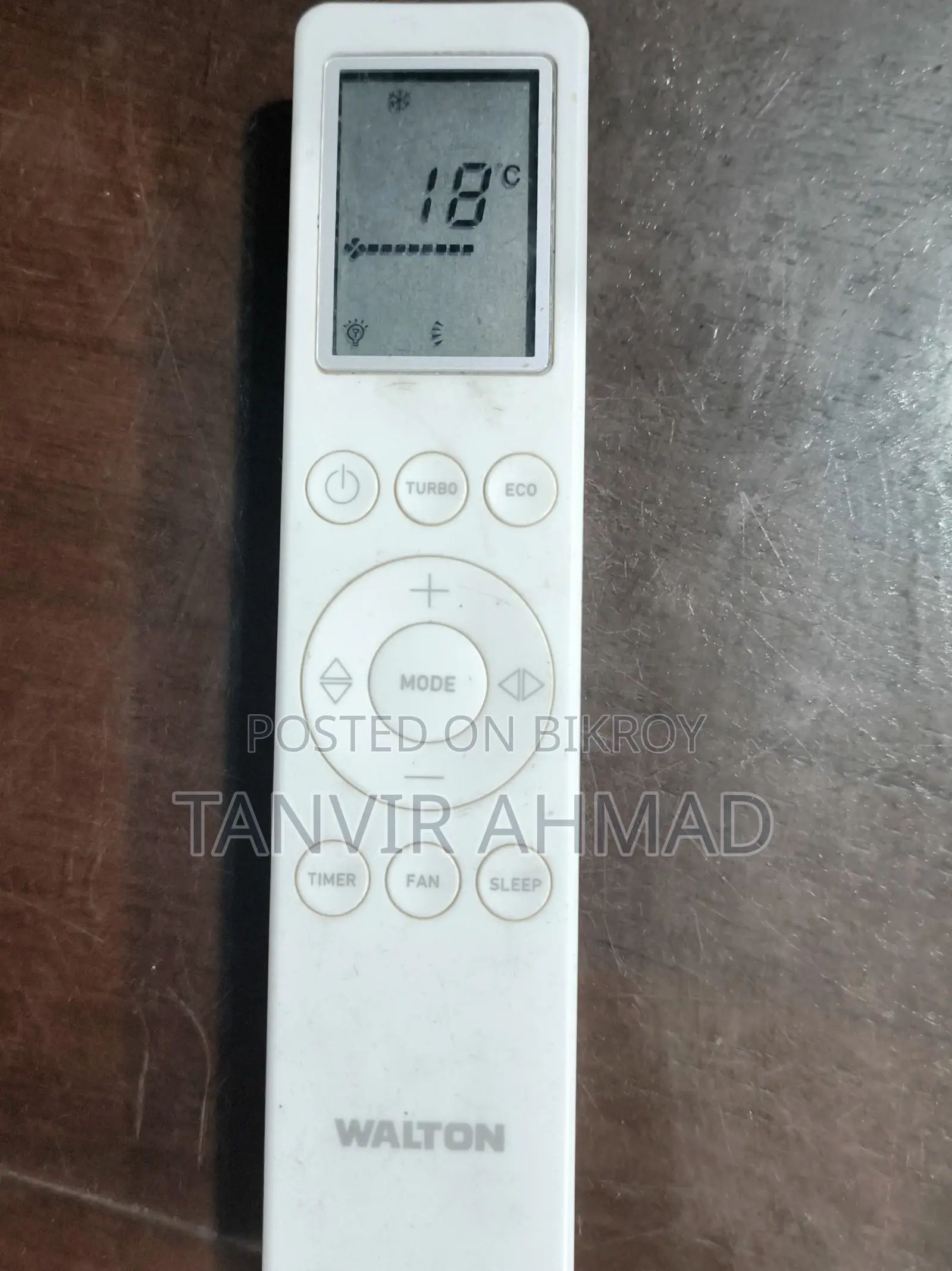 Walton 2 Ton AC
