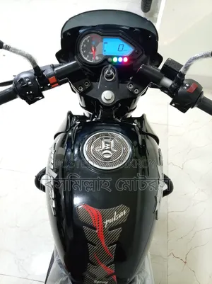 Bajaj Pulsar 150 2020 Black