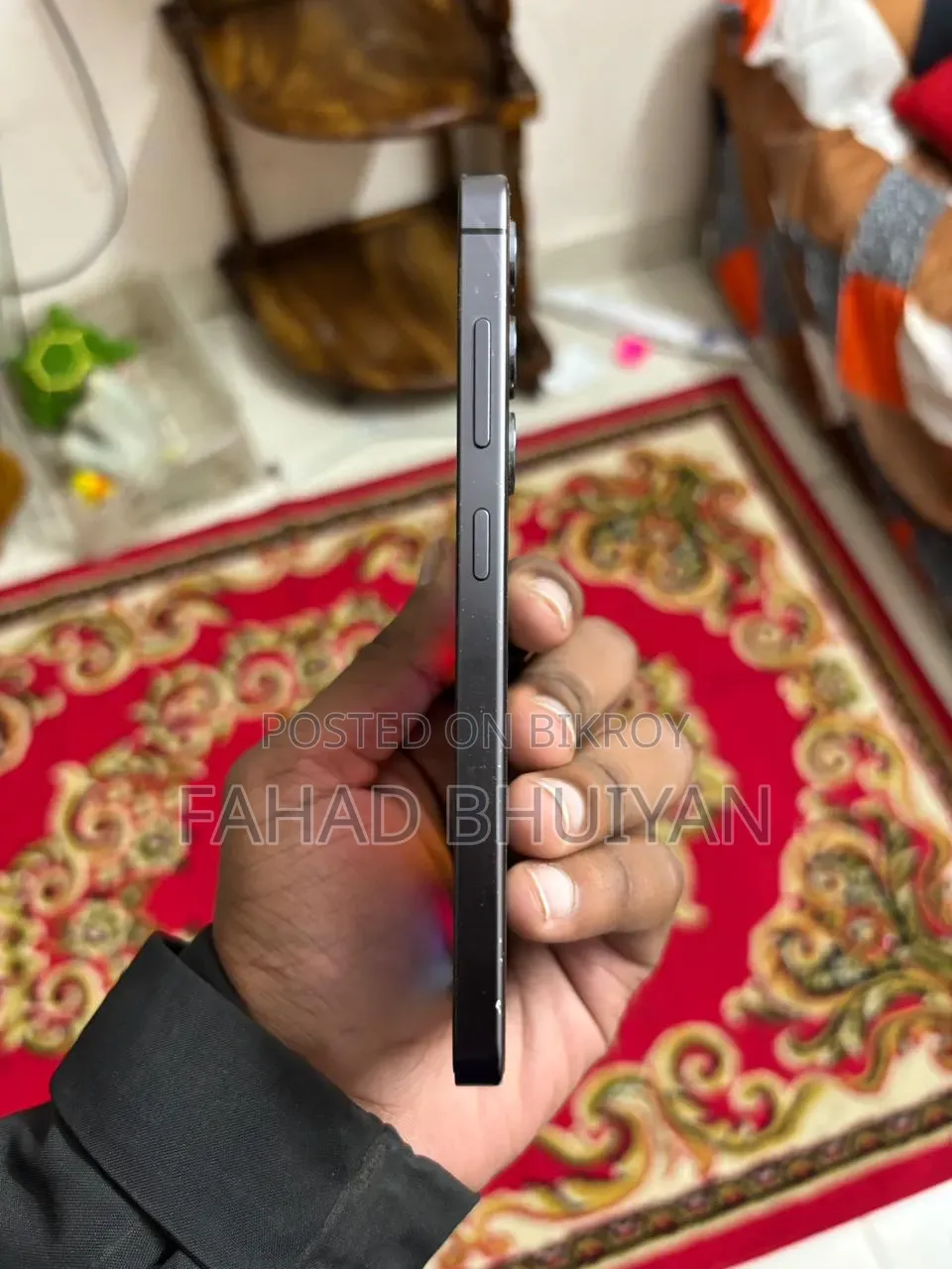স্যামসাং গ্যালাক্সি এস২৪ ২৫৬ জিবি ব্ল্যাক