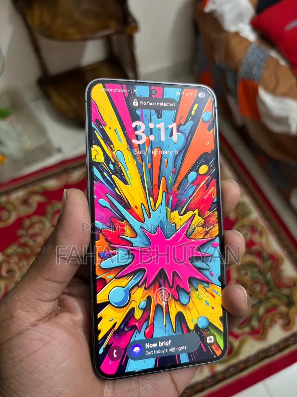 স্যামসাং গ্যালাক্সি এস২৪ ২৫৬ জিবি ব্ল্যাক