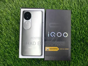 ভিভো আইকিউওও জেড৯এস ১২৮ জিবি ব্ল্যাক