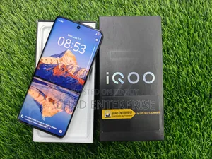 ভিভো আইকিউওও জেড৯এস ১২৮ জিবি ব্ল্যাক