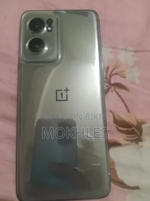 OnePlus Nord CE 2 5G 128 GB Silver