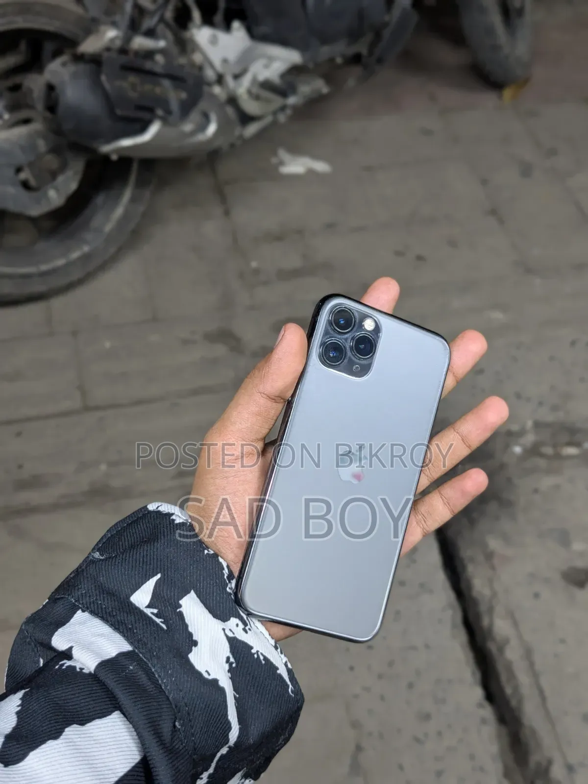 Apple iPhone 11 Pro 256 GB Black