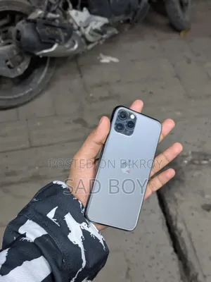 Apple iPhone 11 Pro 256 GB Black
