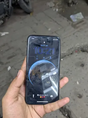 Apple iPhone 11 Pro 256 GB Black