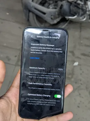 Apple iPhone 11 Pro 256 GB Black