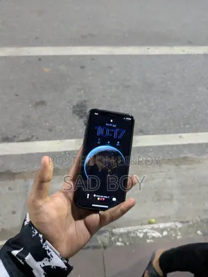 Apple iPhone 11 Pro 256 GB Black