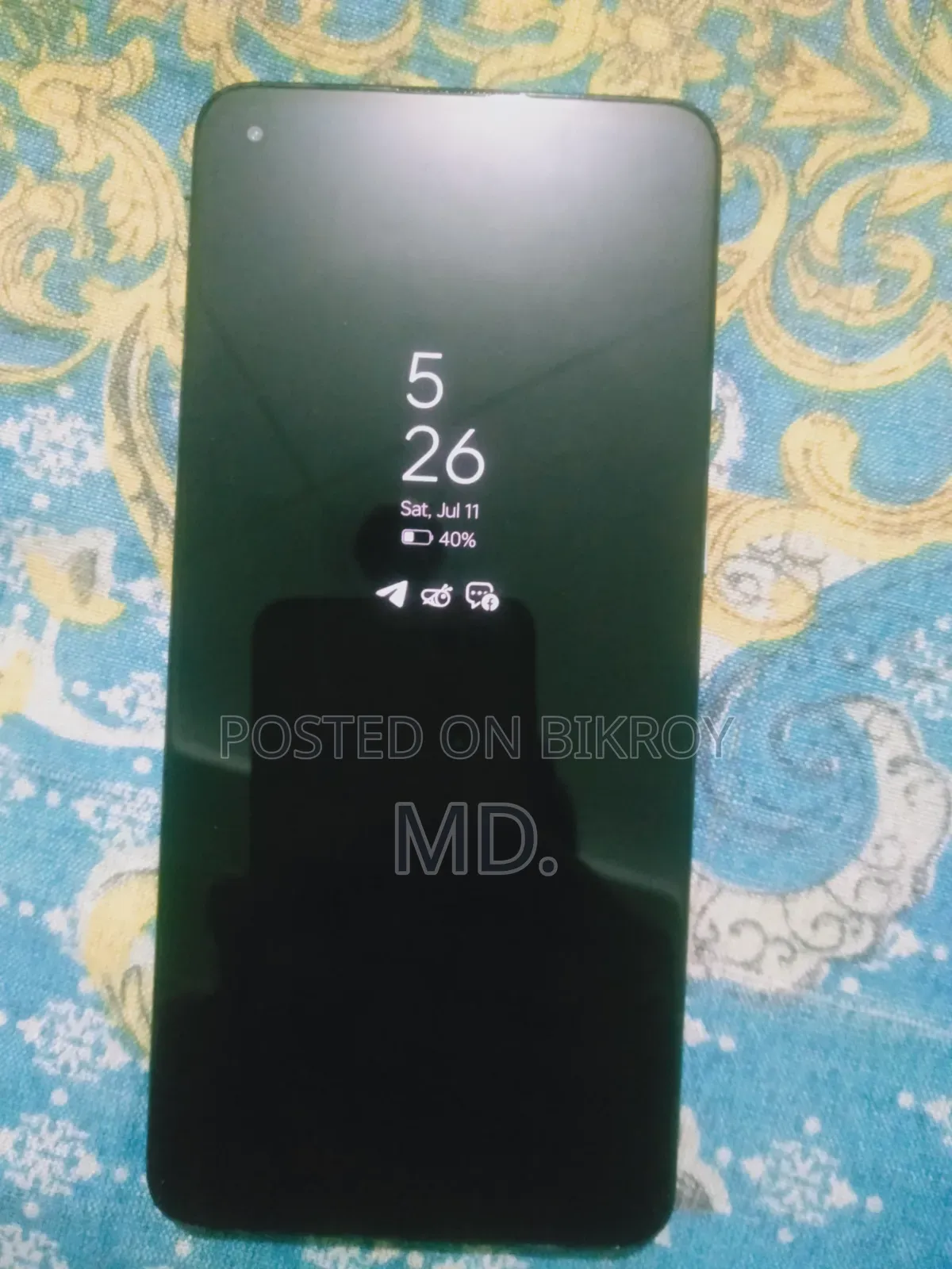 OnePlus 9R 256 GB