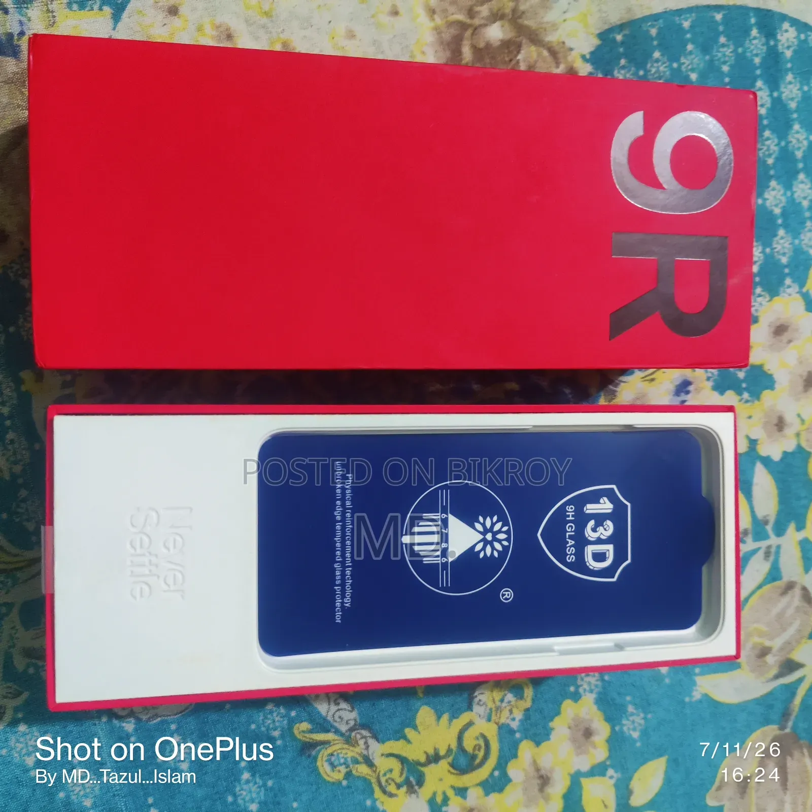 OnePlus 9R 256 GB