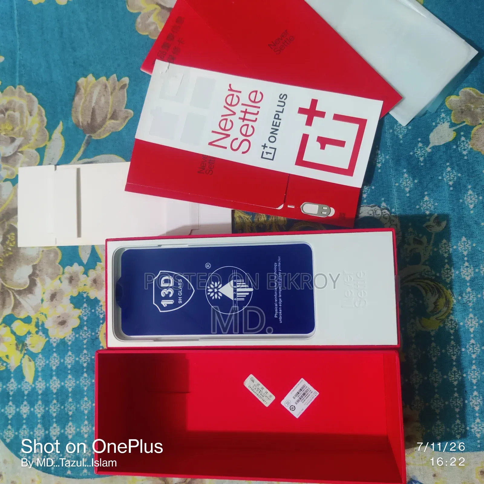OnePlus 9R 256 GB