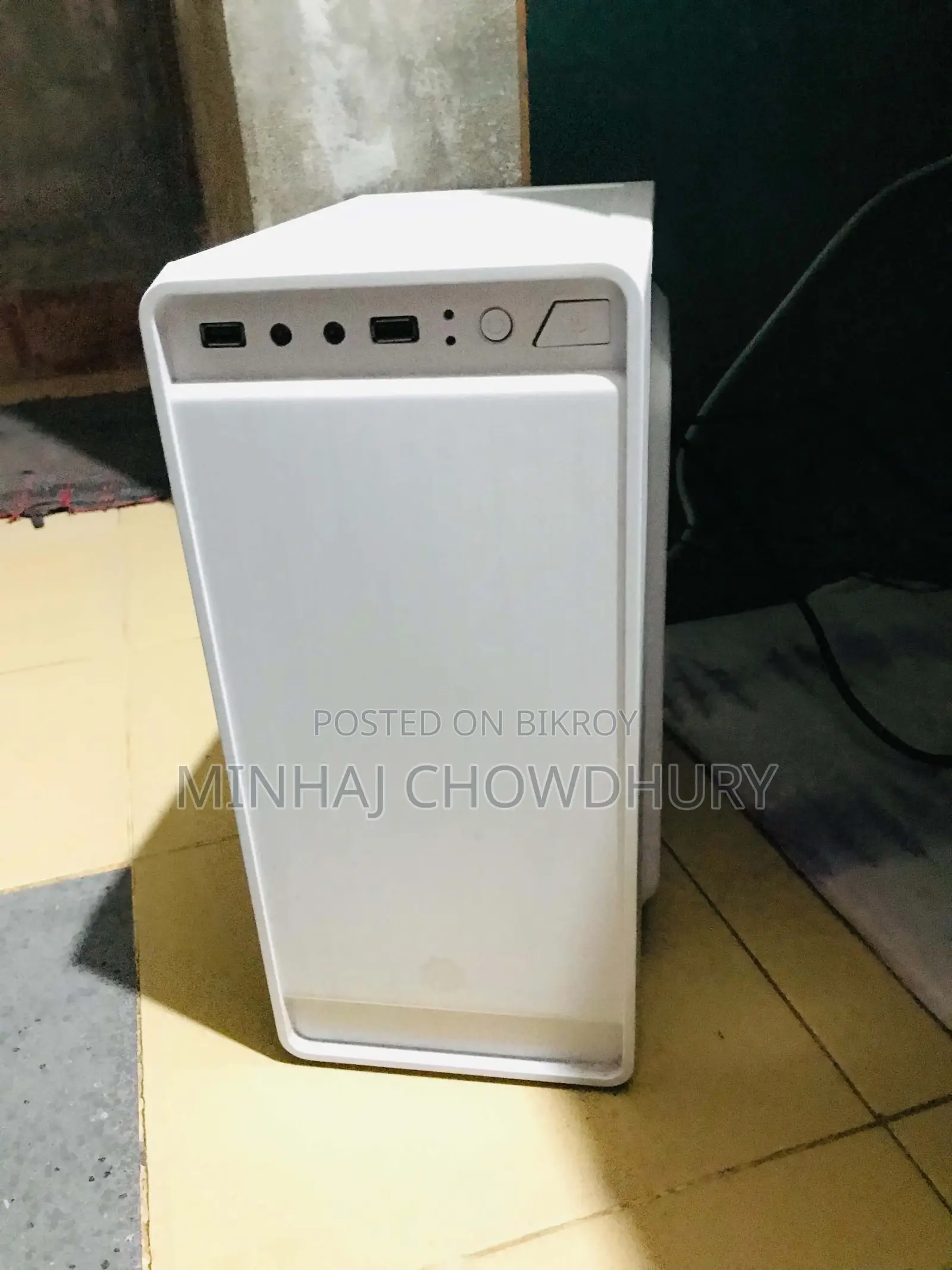 Desktop Computer 8GB Intel Core i5 HDD+SSD 512GB