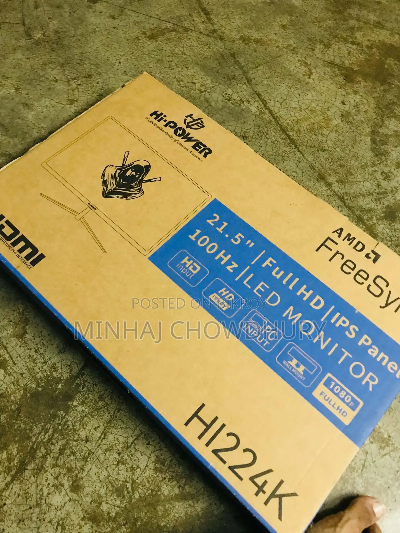Desktop Computer 8GB Intel Core i5 HDD+SSD 512GB