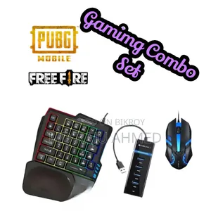 Mobile PC Setup