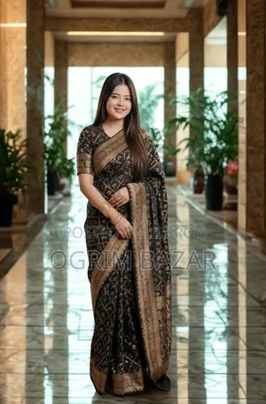 Premium Silk Sari