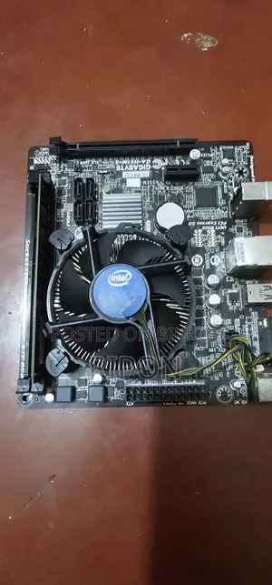4GB DDR3 + i3 2nd Gen + Gigabyte H61