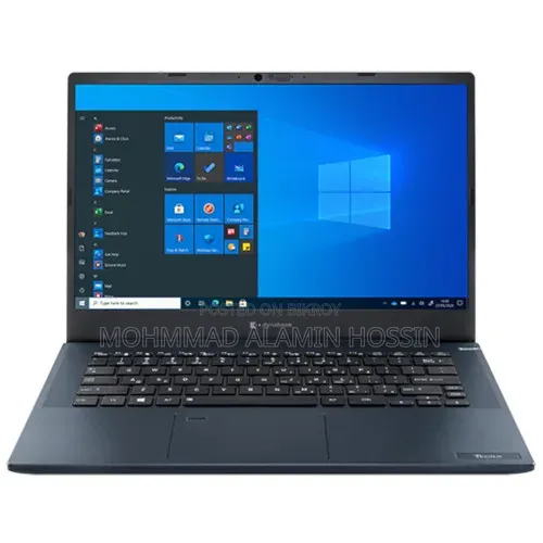 Laptop 8GB Intel Core i7 SSD 512GB