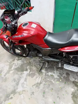 Hero Hunter 150 2020 Red