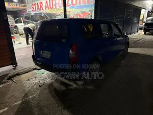 Toyota Probox 2004 Blue