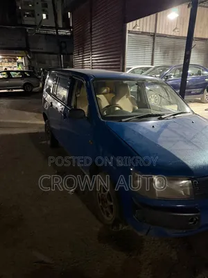 Toyota Probox 2004 Blue