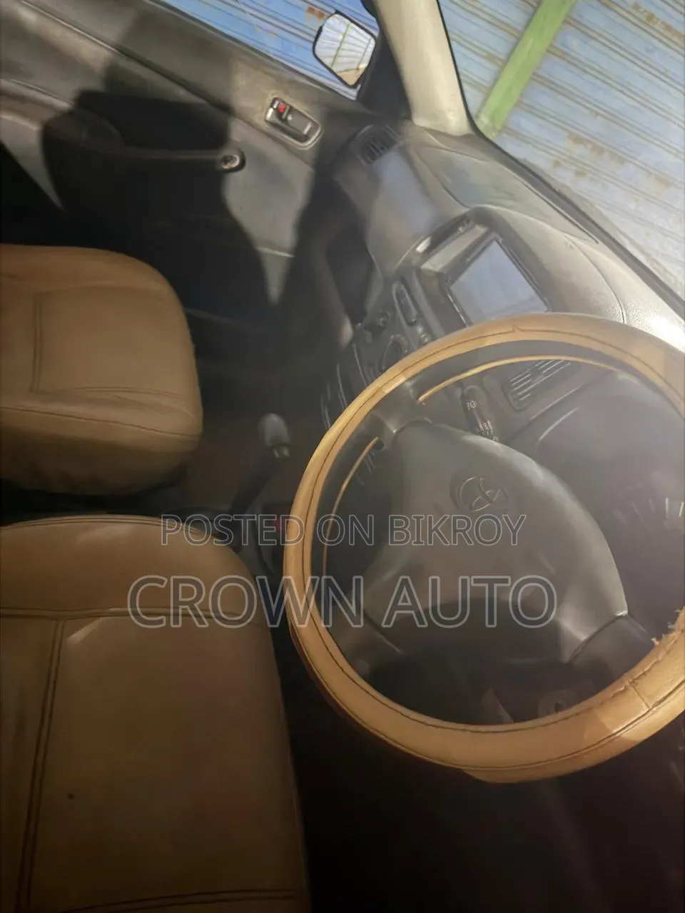 Toyota Probox 2004 Blue