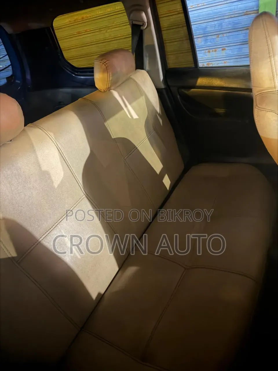 Toyota Probox 2004 Blue