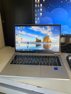 ল্যাপটপ HP EliteBook 840 G8 16GB Intel Core I5 SSD 512GB