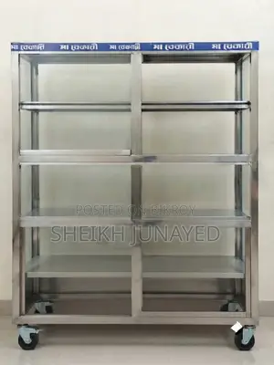 Stainless Showcase