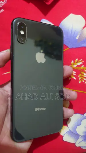 Apple iPhone XR 256 GB Black