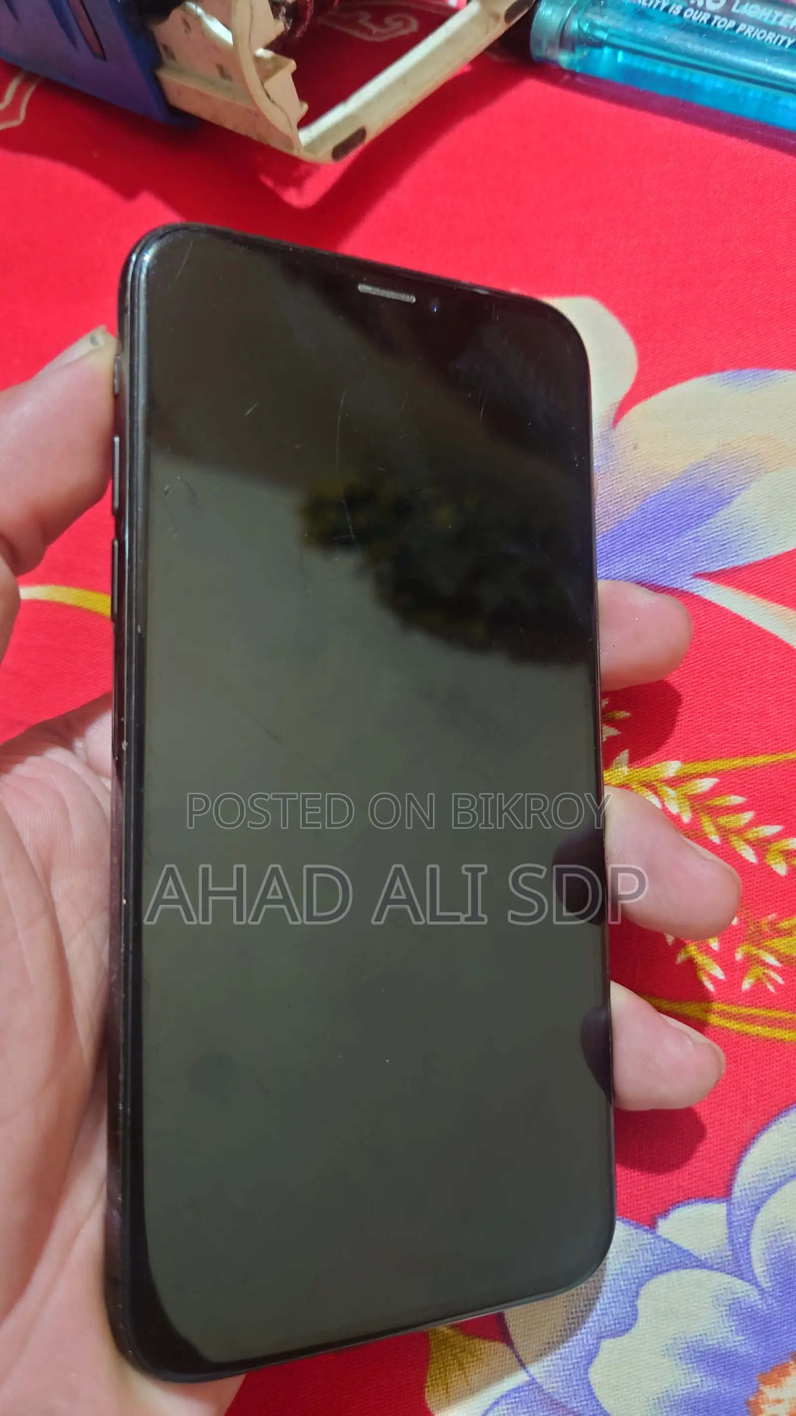 Apple iPhone XR 256 GB Black