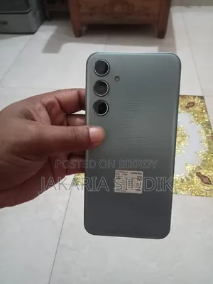 Samsung Galaxy M35 128 GB Silver