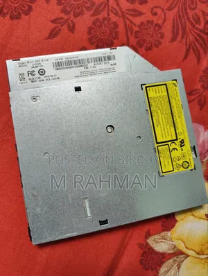 সিডি ড্রাইভ ল্যাপটপ/পিসি