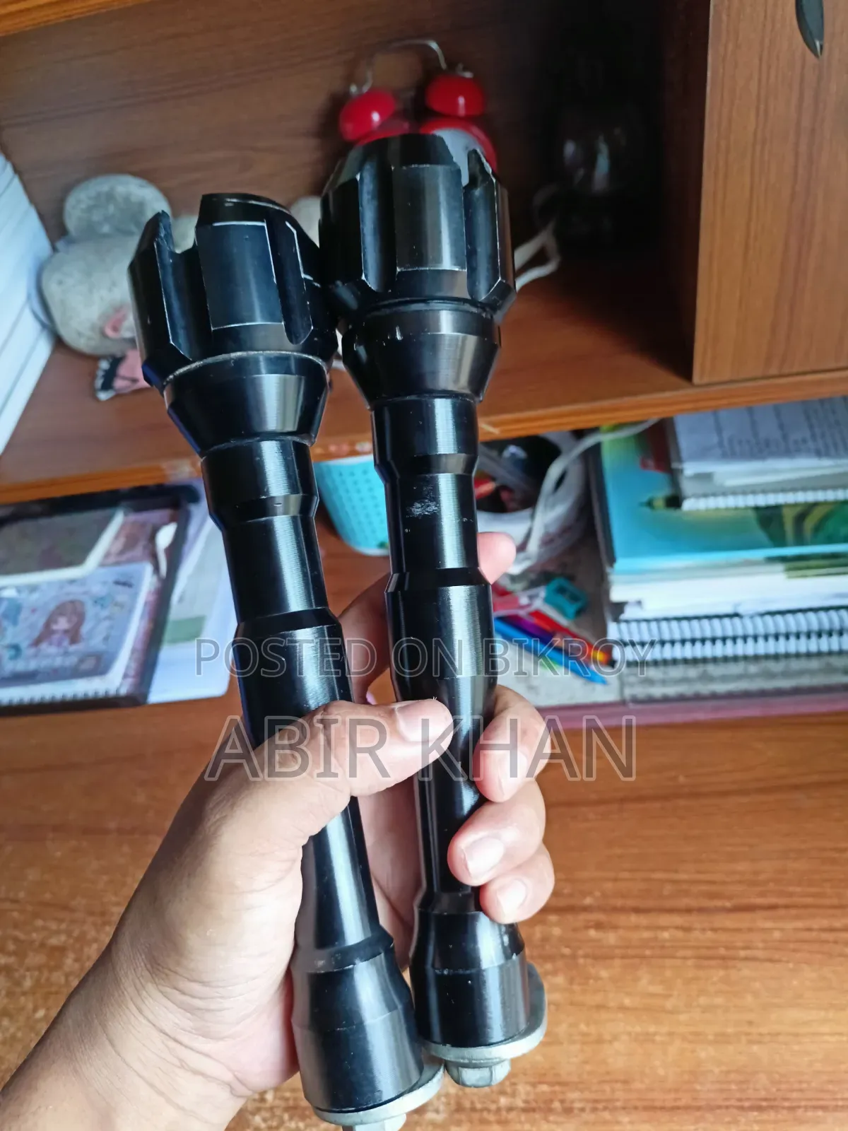 সিএনসি অ্যালুমিনিয়াম বাইক বাম্পার