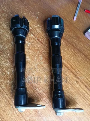 সিএনসি অ্যালুমিনিয়াম বাইক বাম্পার