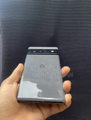 Google Pixel 6 Pro 128 GB Black