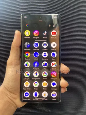 Google Pixel 6 Pro 128 GB Black