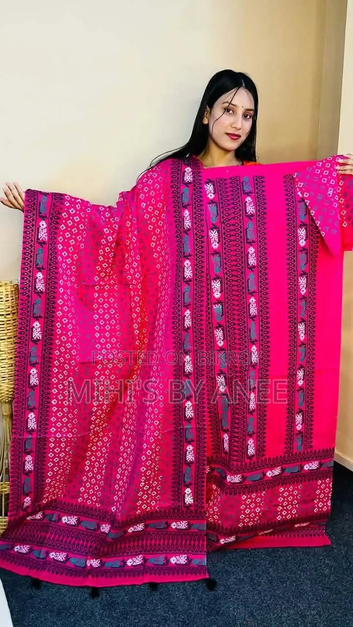 Aarong cotton fabric