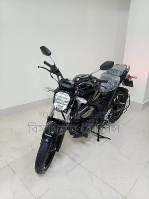 নিউ সুজুকি ২০২৫ ব্ল্যাক