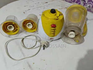 MIKO 3-in-1 Blender (Used) – Motor ও 2টি Grinder Jar সম্পূর্ণ সচল