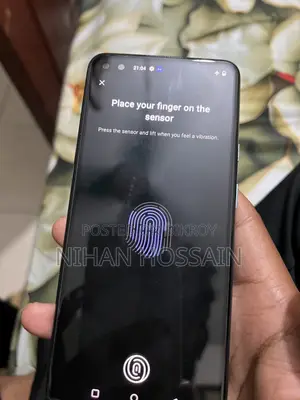New OnePlus Nord 5 256 GB Blue