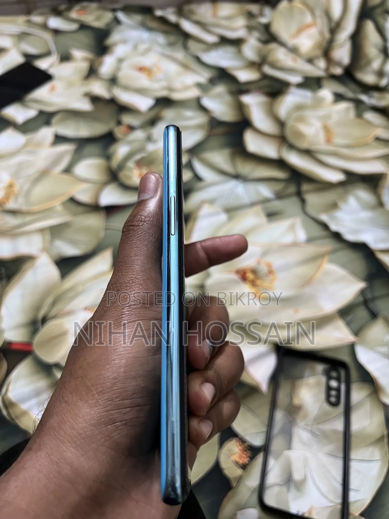 New OnePlus Nord 5 256 GB Blue