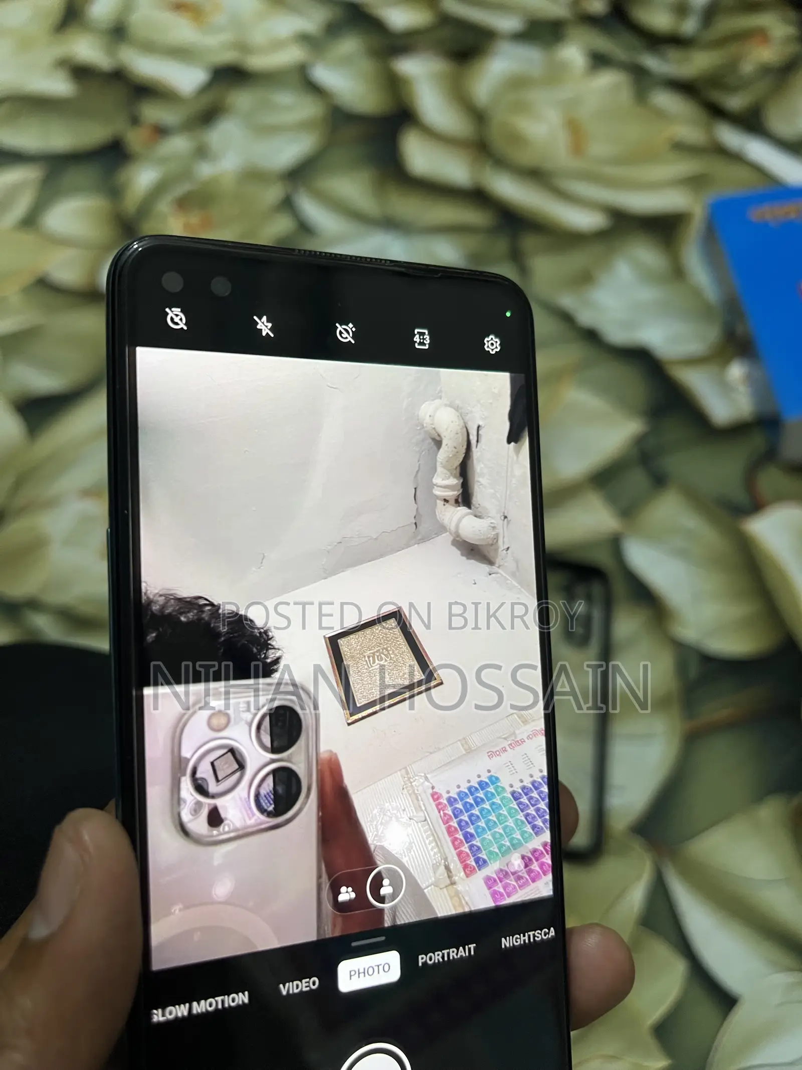 New OnePlus Nord 5 256 GB Blue