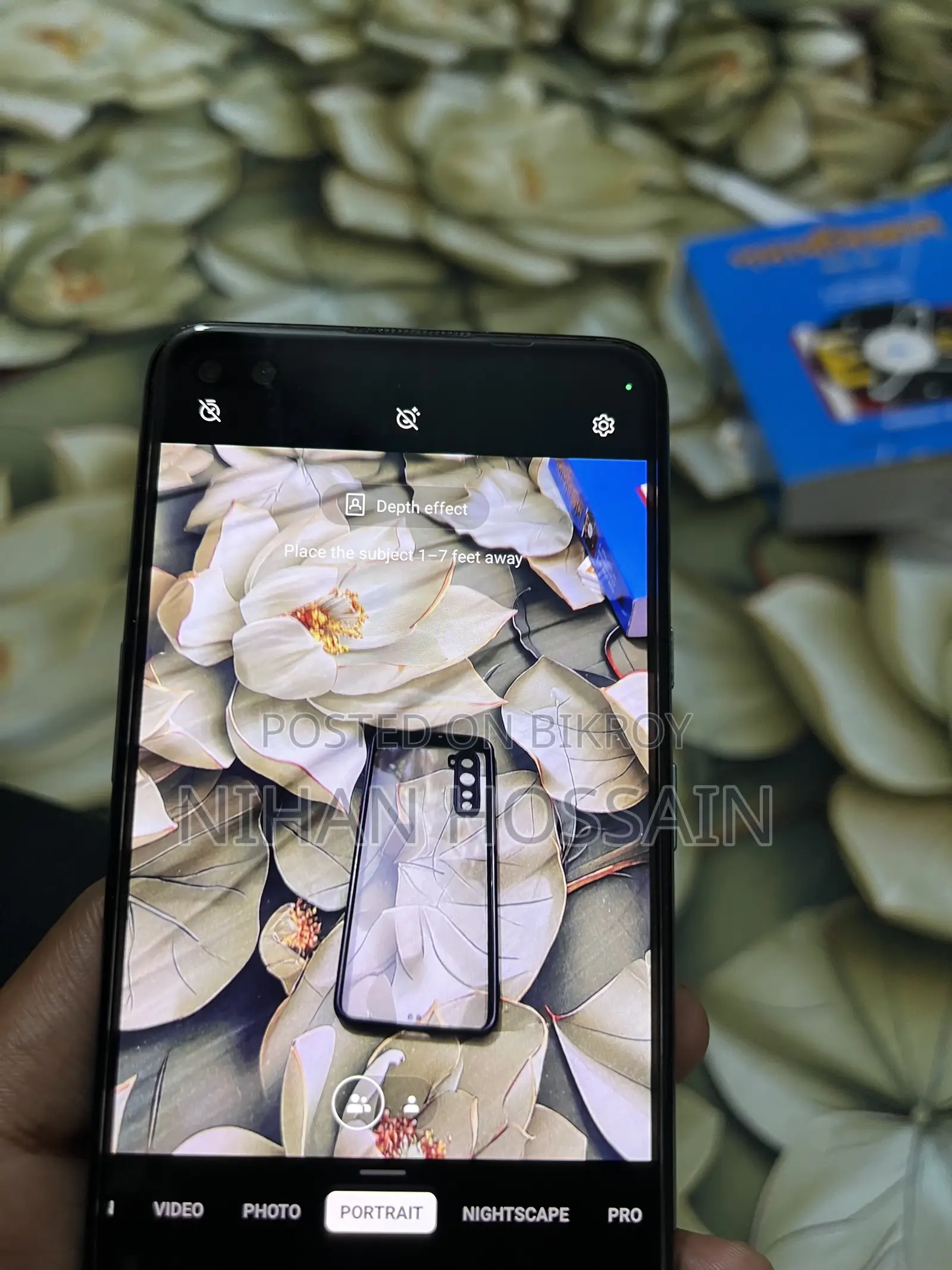 New OnePlus Nord 5 256 GB Blue